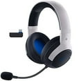 thumbnail image 1 of Razer Kaira HyperSpeed Wireless Gaming Headset for PlayStation 5 PS5, PS4, PC, 1 of 6