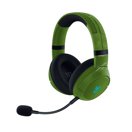 Razer -  Kaira Pro Wireless Gaming Headset for Xbox  X|S and Xbox One - HALO Infinite Edition