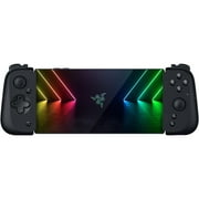 Razer Kishi V2 Mobile Gaming Controller for Android, Console Quality Gaming Controls, Universal Fit with Extendable Bridge, Stream PC, Xbox, PlayStation Games, Ultra Low Latency, Ergonomic Design