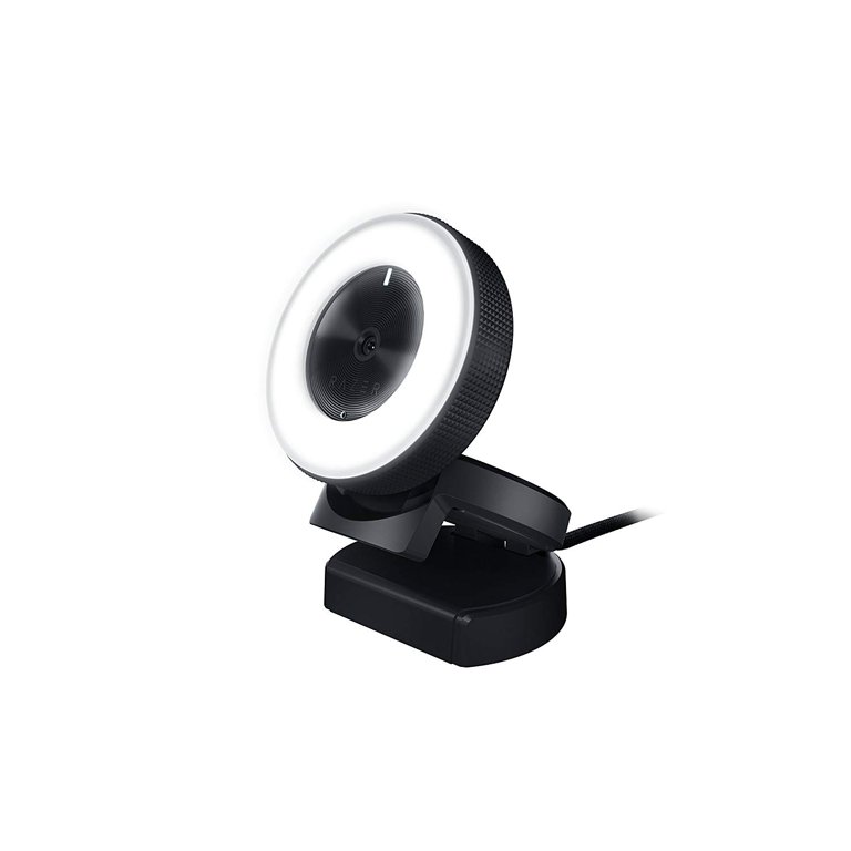 Mua Razer Kiyo 1080p 30 FPS/720 P 60 FPS Streaming Webcam With Adjustable Brightness Ring Light Built In Microphone And Advanced Autofocus B076qk6489 Mua Razer Kiyo 1080p 30 FPS/720 P 60 FPS Streaming Webcam With Adjustable Brightness Ring Light Built In Microphone And Advanced Autofocus B076qk6489