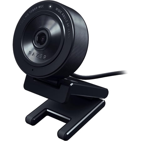 Razer Kiyo X Full HD USB Streaming Webcam 1080p 30FPS or 720p 60FPS W/Auto Focus
