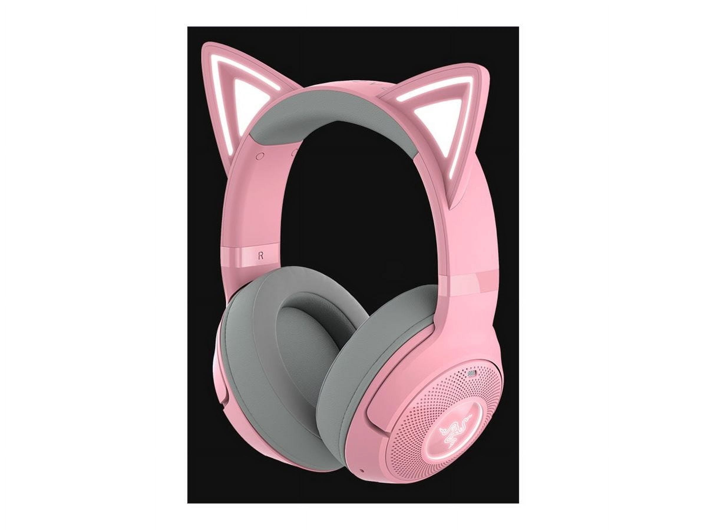 Gaming Headset Headset Kraken Kitty Edition Razer Kraken Kitty V2