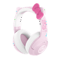 thumbnail image 1 of Razer Kraken Kitty V2 Bluetooth Wireless Chroma Headset Hello Kitty And Friends Edition, 1 of 12