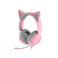 thumbnail image 1 of Razer Kraken Kitty V3 X Wired Kitty Headset for Gaming, 3.5mm, Quartz, 1 of 12