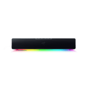 Razer Leviathan V2 X PC Gaming Compact Soundbar: USB Type C, BT, High-Fidelity Stereo, Razer Chroma™ RGB