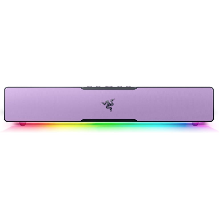 最終お値下げRazer Leviathan V2 X KuromiEdition Razer Leviathan V2 X PC Gaming Soundbar - Kuromi Edition - Walmart.com