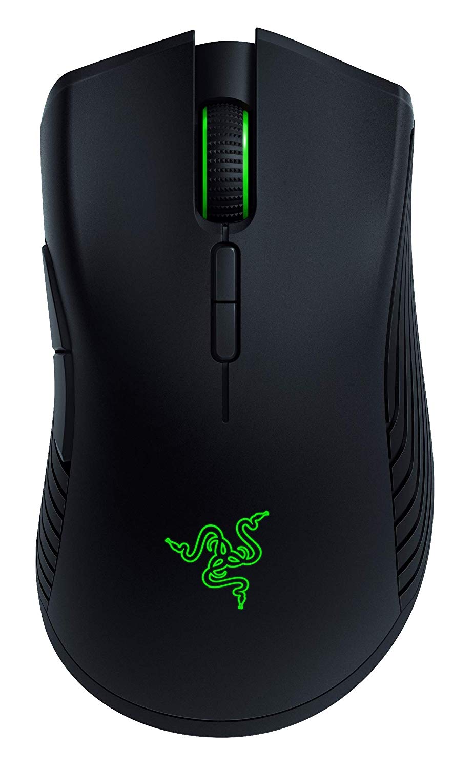 Razer Mamba Wireless Gaming Mouse: Chroma RGB Lighting. - image 1 of 6