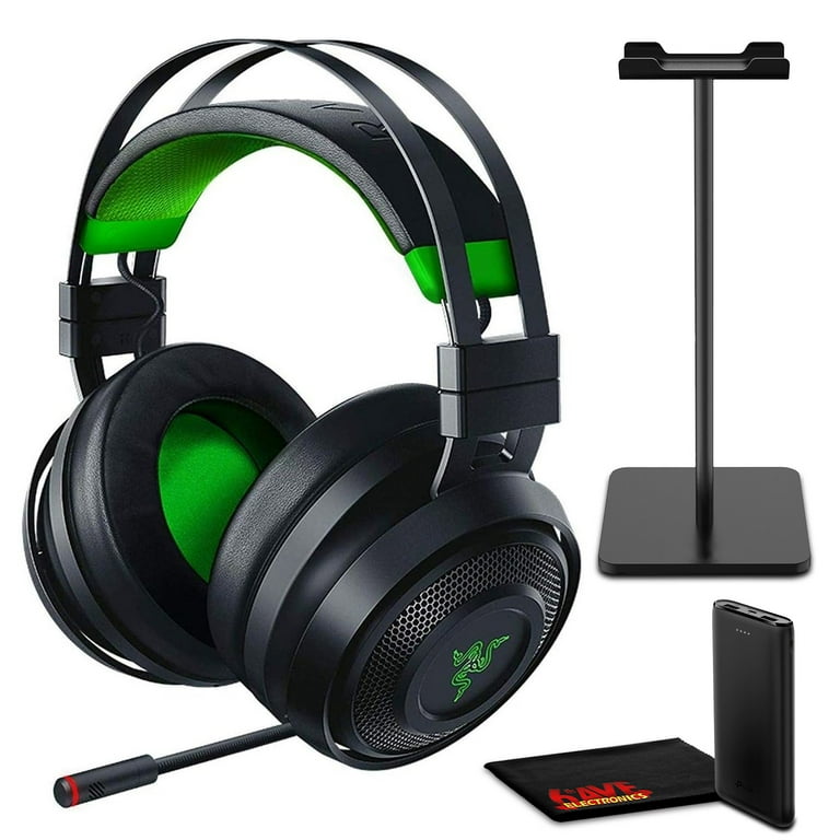 Razer Nari Ultimate Wireless 7.1 Surround Sound Gaming Headset