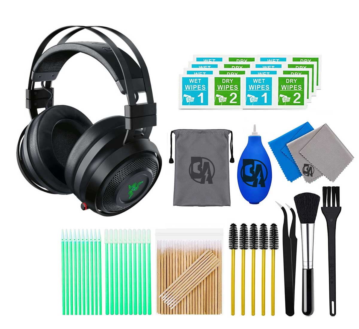 Razer nari ultimate used sale