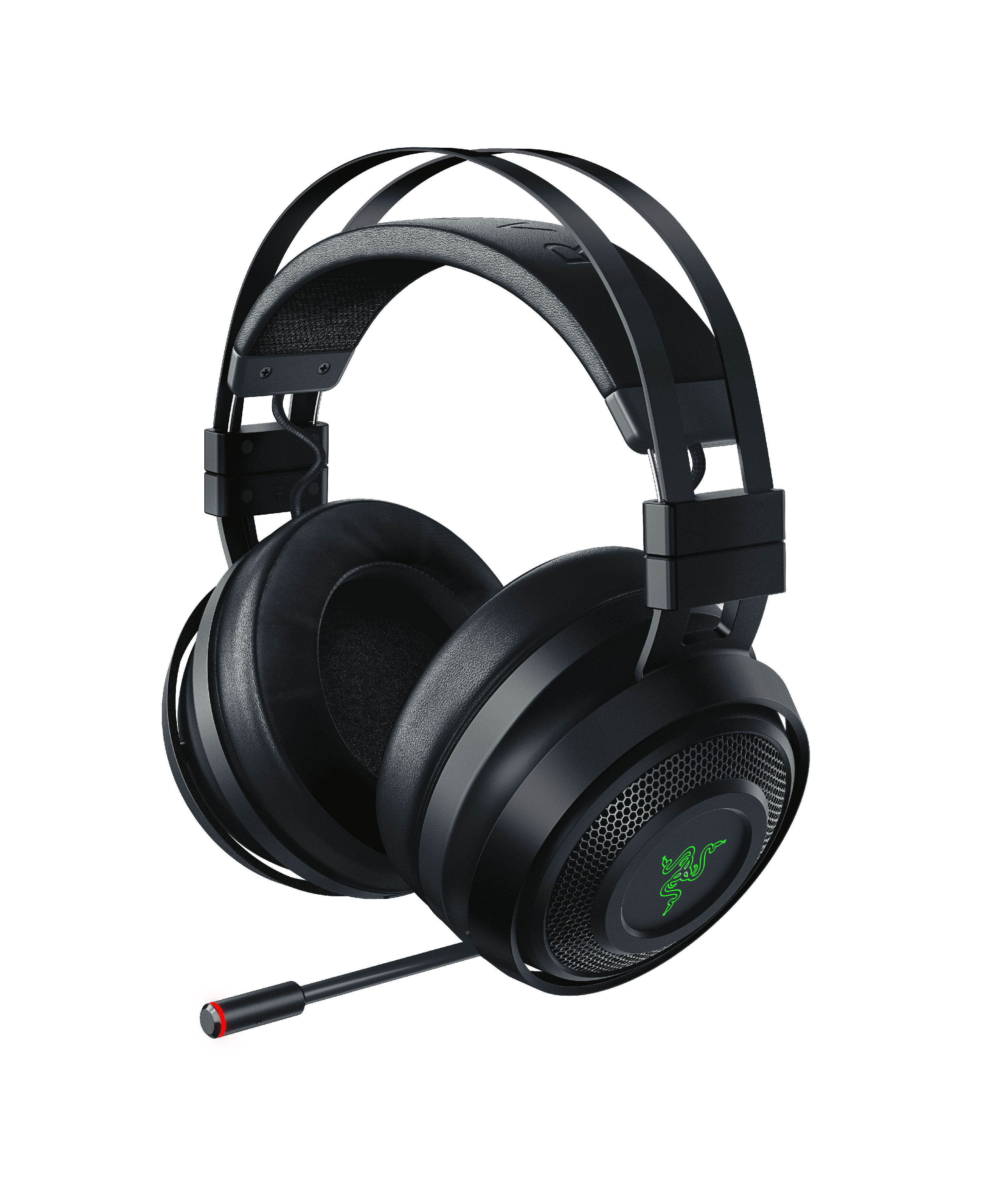 Razer Nari Ultimate Wireless Gaming Headset - Next Level Razer Nari Ultimate Wireless Gaming Headset - Next Level