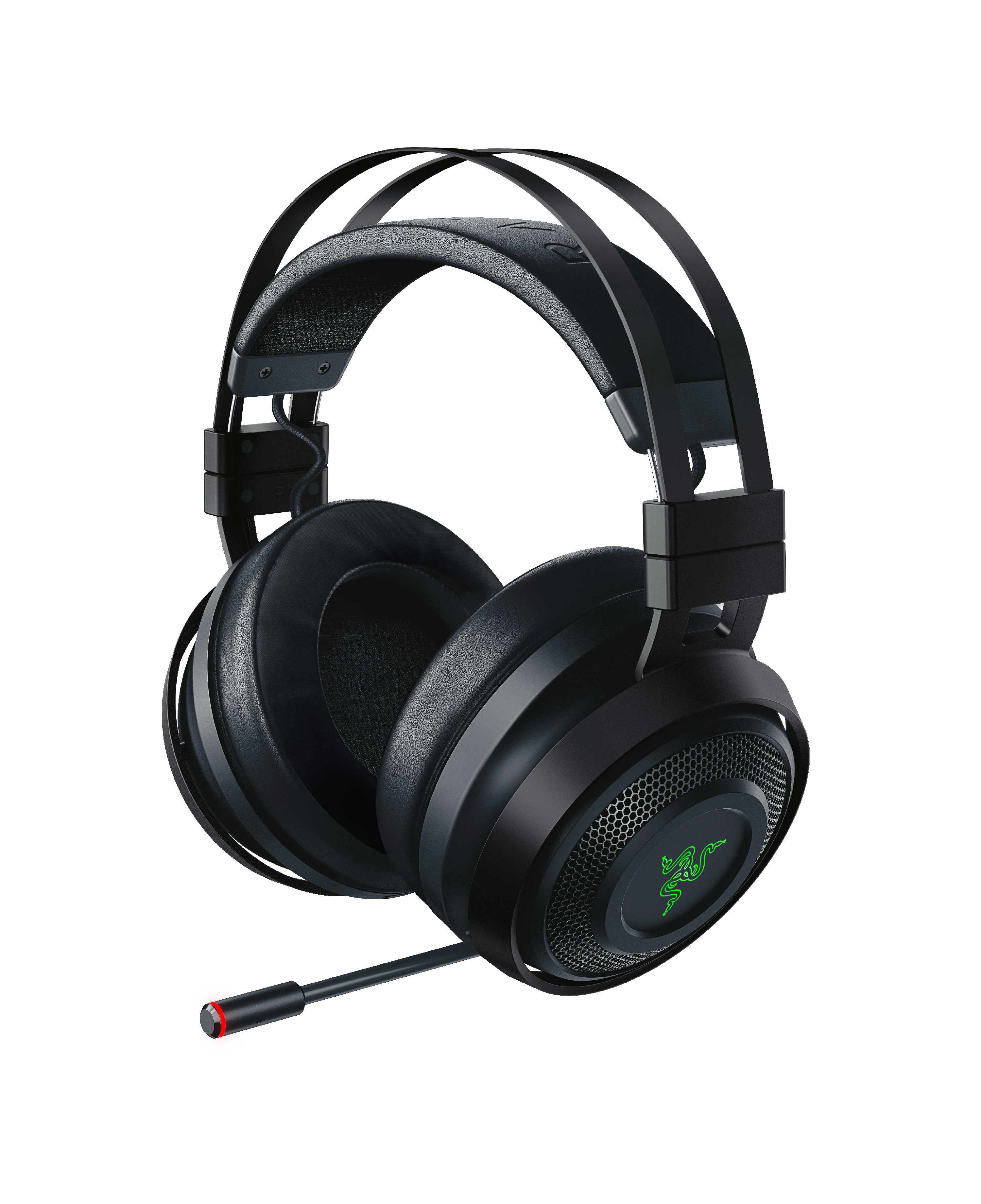 RAZER NARI ULTIMATE (美品) Amazon.com: Razer Nari Ultimate Wireless 7.1 Surround Sound