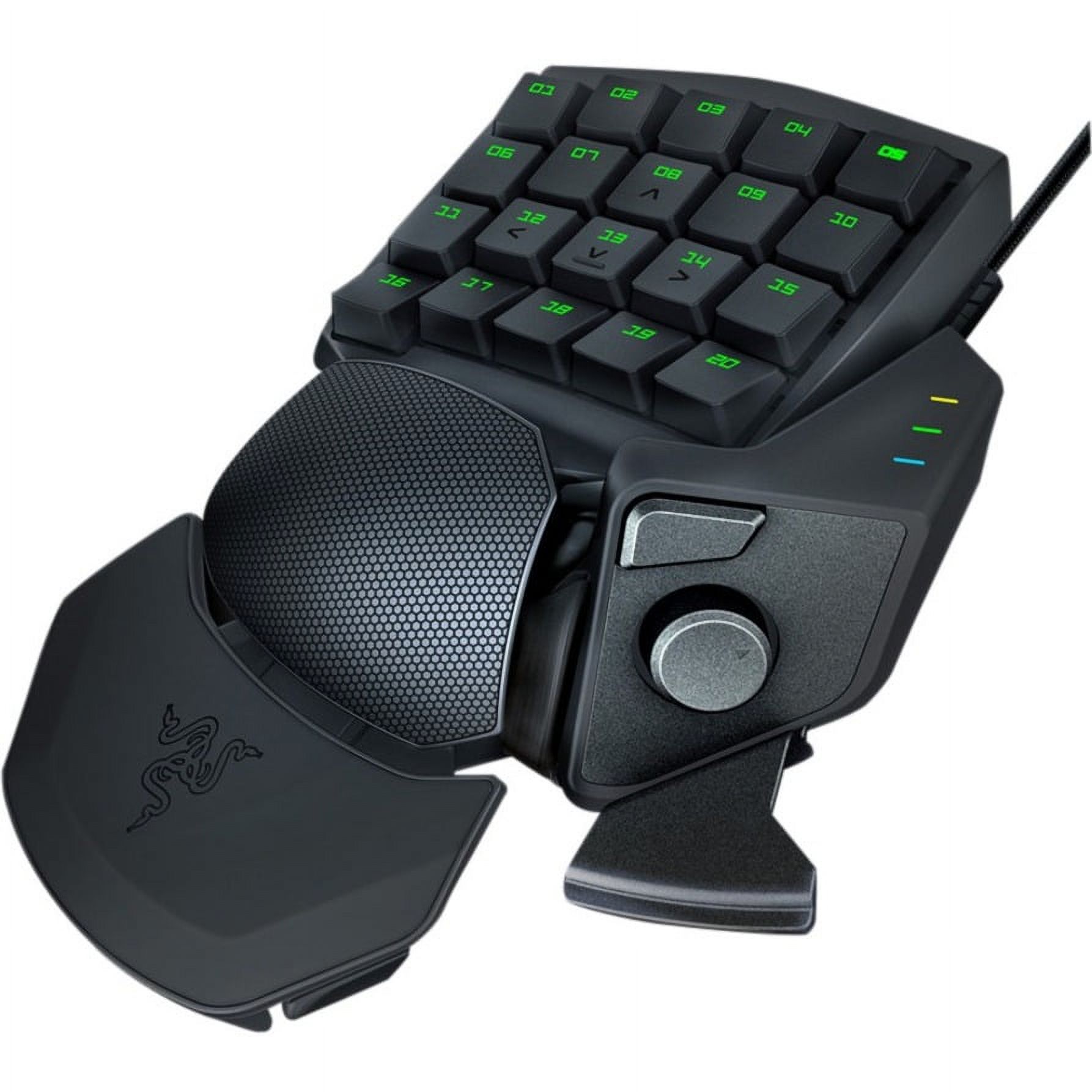 Razer ORBWEAVER 2014 ELITE Keypad - Walmart.com