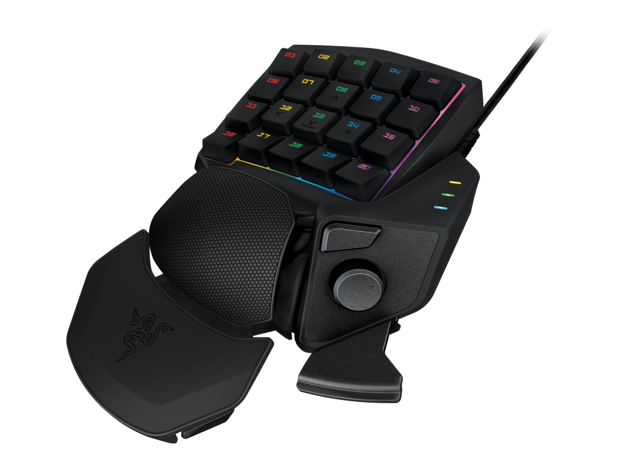 【美品】Razer Orbweaver Chroma Razer-Orbweaver-Chroma-30-