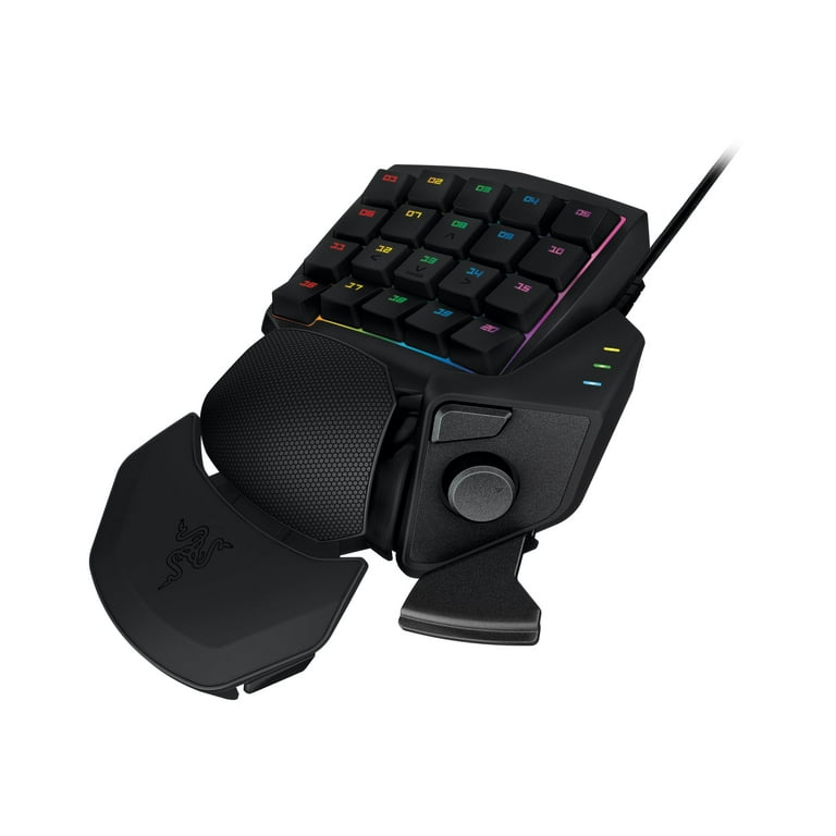 【ひろぴー】Razer orbweaver Chroma Razer Orbweaver Chroma: 30 Progammable Keys - Adjustable