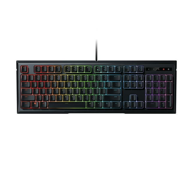 Razer Ornata Chroma - Mecha-Membrane Gaming Keyboard. - Walmart.com