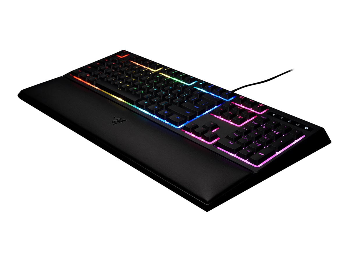 ORNATA CHROMA MEMBRANE DESTINY 2 GAMING KEYBOARD - Walmart.com