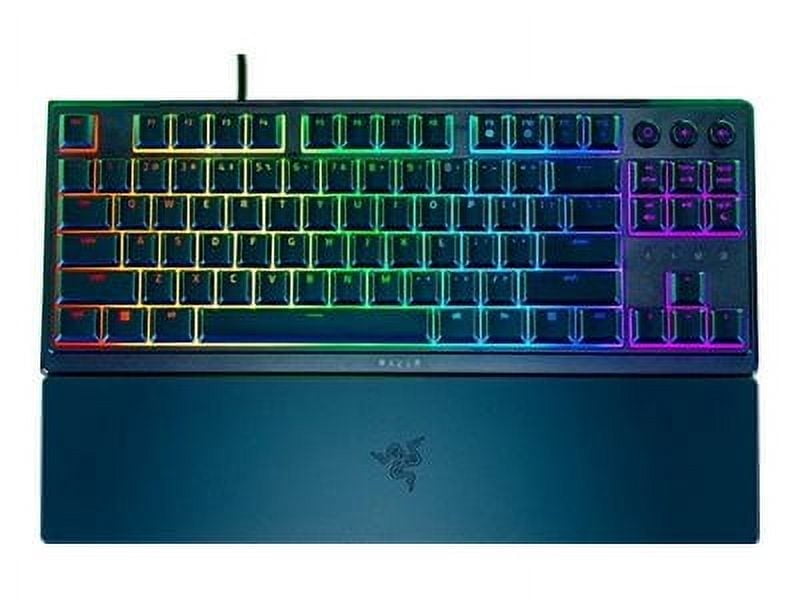 Dahara　RK515 Redragon K555-R INDRAH Rainbow LED Backlit Mechanical Gaming