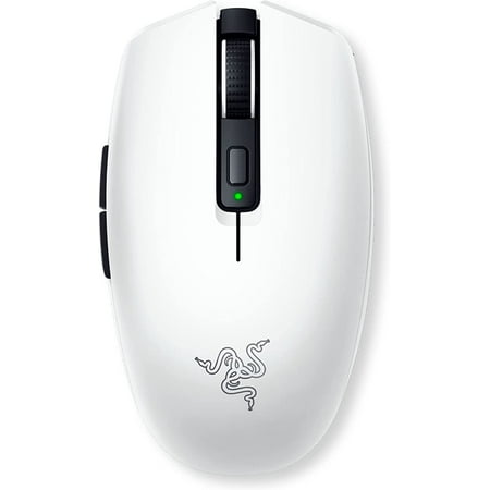 Razer - Orochi V2 Lightweight Wireless Optical Gaming Mouse With 950 Hour Battery Life - White