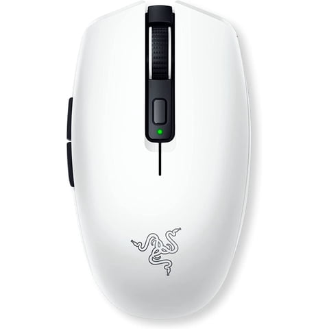 Razer Orochi V2 Mobile Wireless Gaming Mouse, White