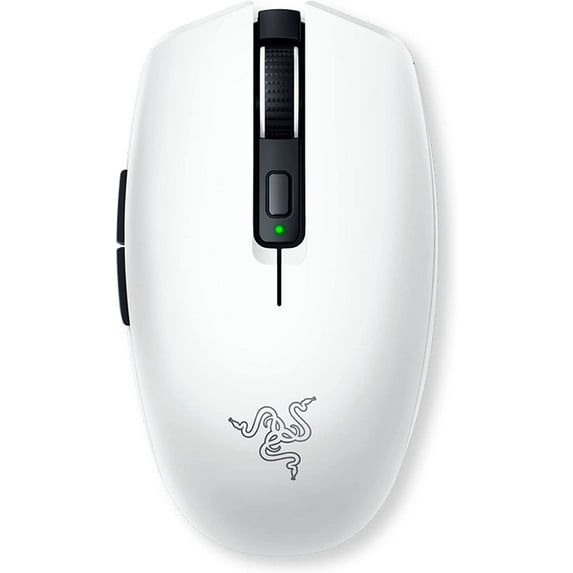 Razer Orochi V2 Mobile Wireless Gaming Mouse, White