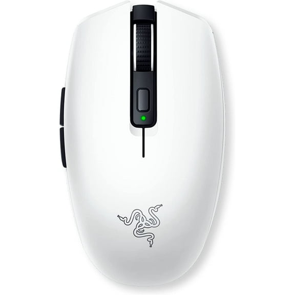 Razer Orochi V2 Mobile Wireless Gaming Mouse, White