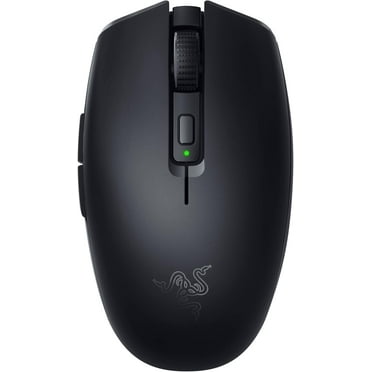 Razer Orochi V2 Wireless Optical Gaming Mouse for PC, 6 Buttons, 2.4GHz, Bluetooth, Black
