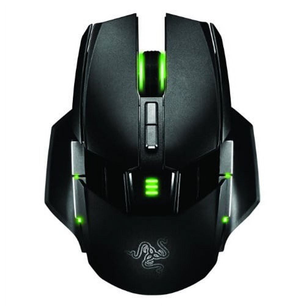 レイザ―ウロボロス (RAZER OUROBOROS) Razer Ouroboros Elite Ambidextrous Wired or Wireless Gaming