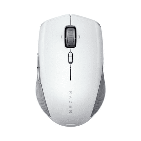 Razer - Pro Click Mini Wirless Optical Mouse with Compact Design - Mercury