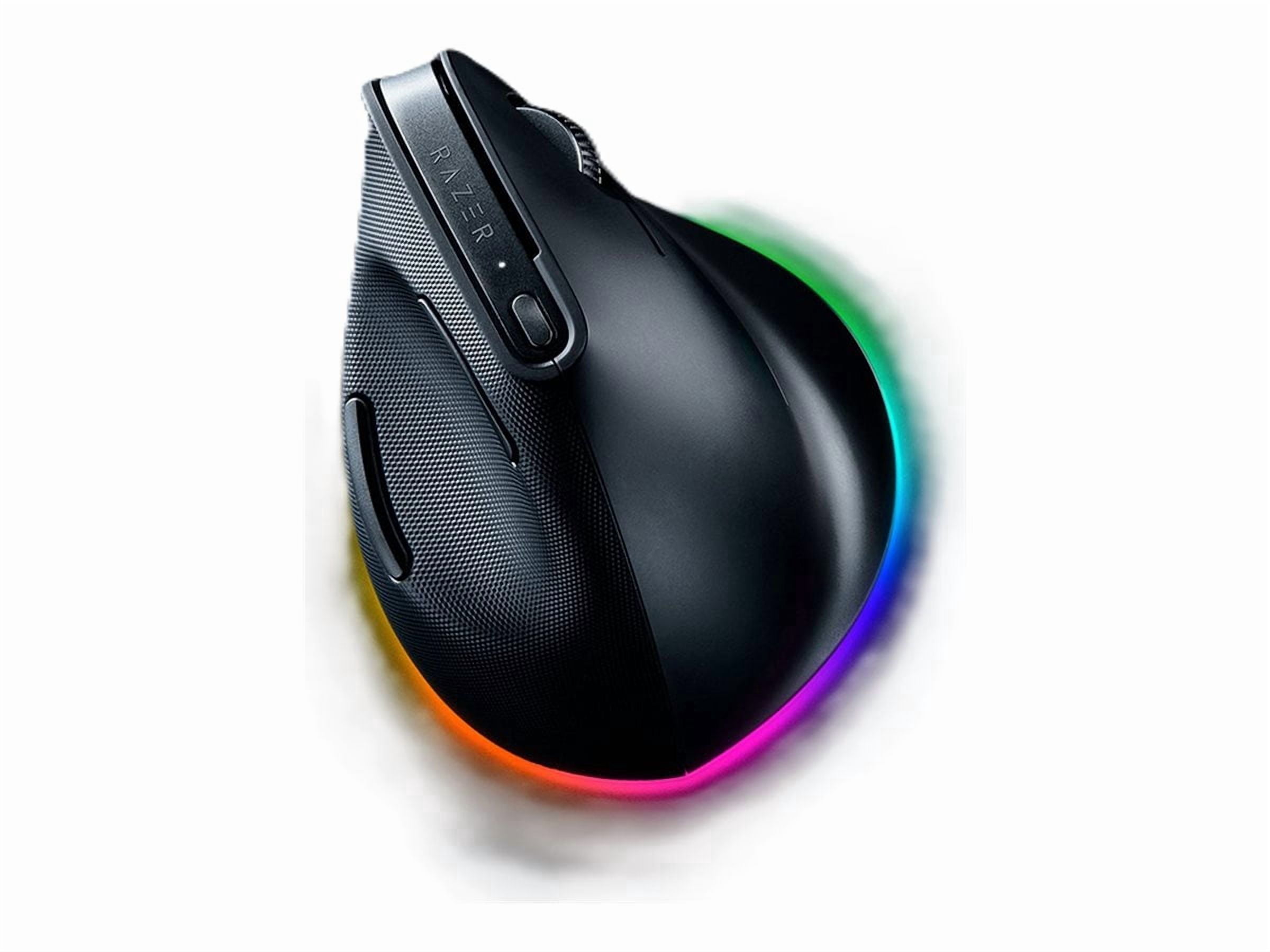 Razer Pro Click V2 - Vertical mouse - ergonomic - right-handed ...