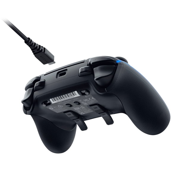 Pre-Owned Razer RZ06-04710100-R3U1 Wolverine V2 Pro Wireless Gaming Controller for PS5 / PC, Black