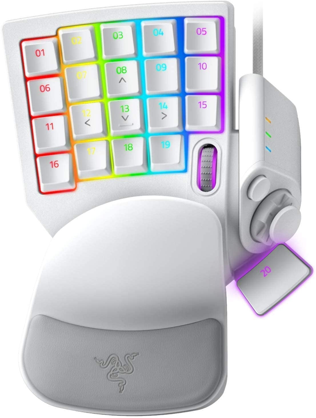 コンピュータ/IT Razer - Razer Tartarus Pro Amazon.com: Razer Tartarus Pro Gaming Keypad: Analog-Optical