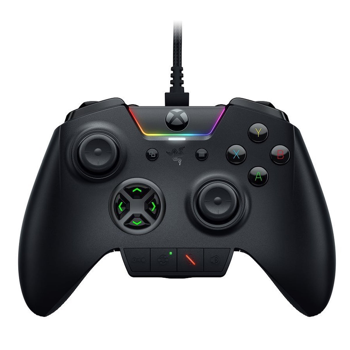 Razer Wolverine Ultimate Xbox Controller & Gamepad - Walmart.com Razer Wolverine Ultimate Xbox Controller & Gamepad - Walmart.com