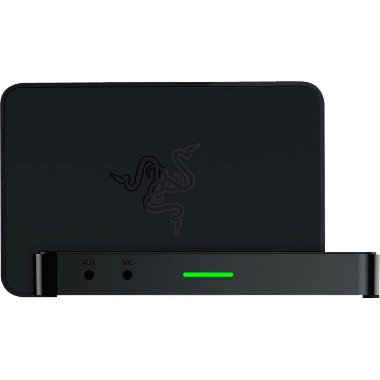 Razer Ripsaw USB 3.0 Game Stream and Capture Card for PC, PlayStation 4 or 3, Xbox One or 360, or Wii U, Uncompressed HD 1080p 60fps - image 1 of 50