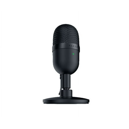 Razer - Seiren Mini Wired Ultra-compact Condenser Microphone