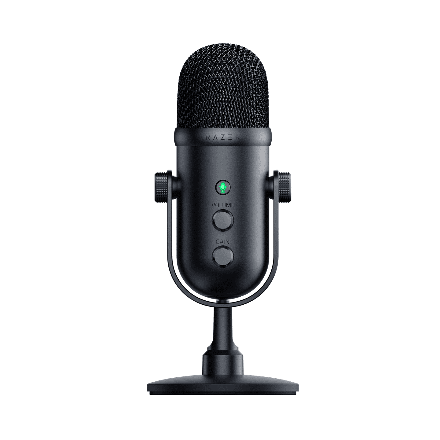 Razer Seiren V2 Pro USB Microphone - High Quality Streaming Razer Seiren V2 Pro USB Microphone - High Quality Streaming