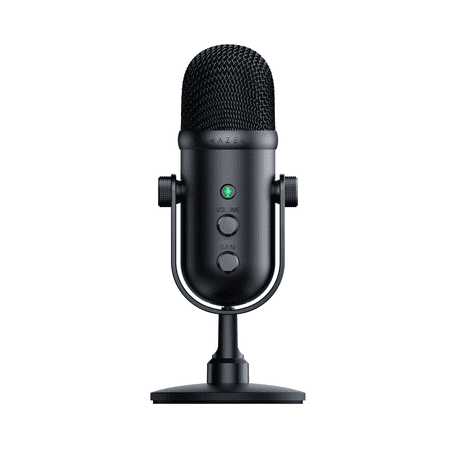 Razer - Seiren V2 Pro Professional-grade USB Microphone