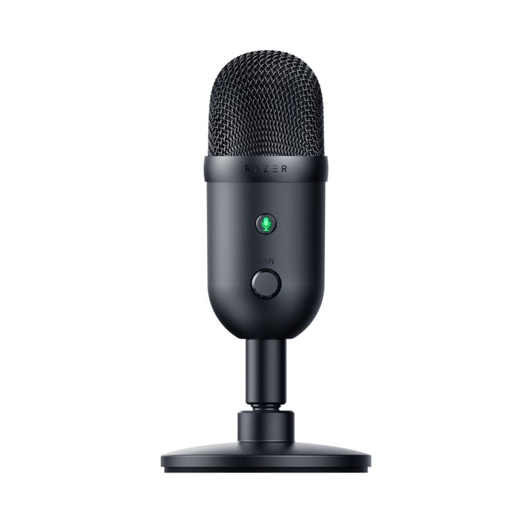Razer Seiren V2 X USB Streaming Microphone, Gaming Equipment for 