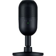 Razer Seiren V3 Mini Ultra-Compact USB Microphone, Tap to Mute, Black
