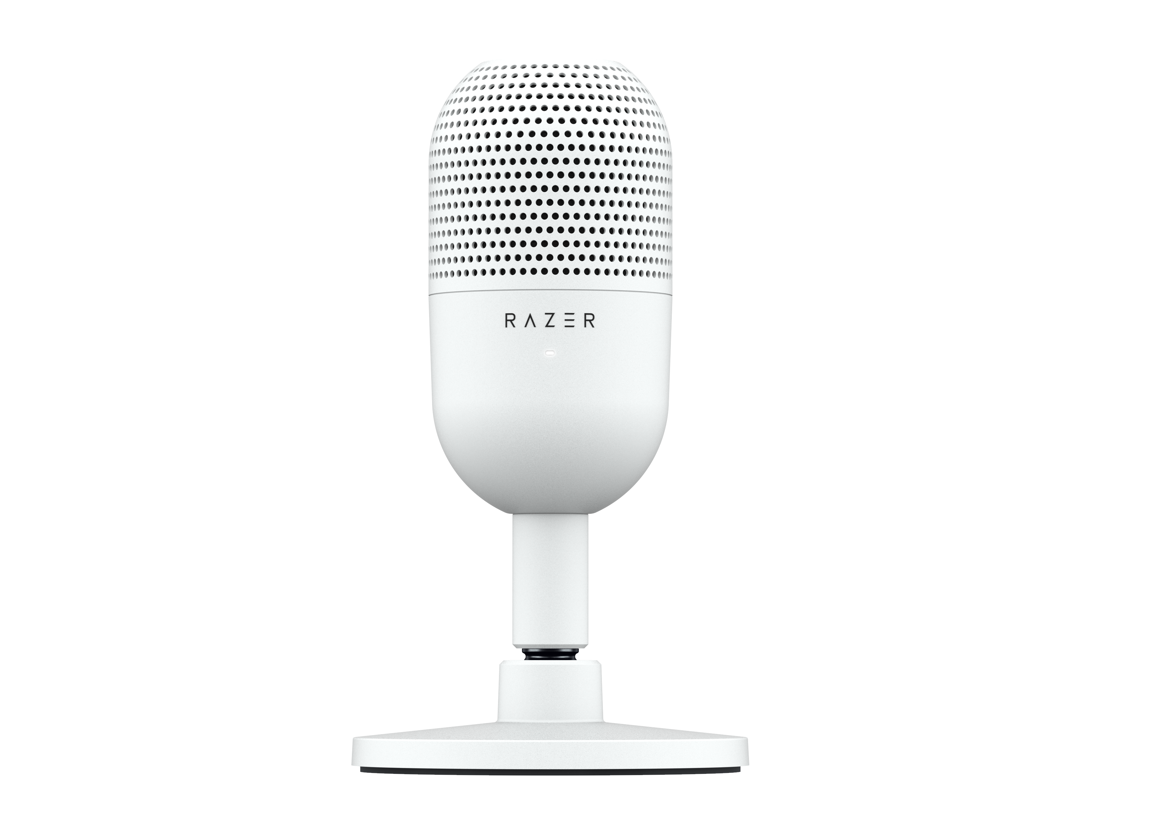 Razer Seiren V3 Mini Ultra-Compact USB Microphone, Tap to
