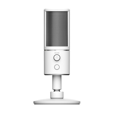 Razer Seiren X Streaming Microphone - Built-In Shock Mount