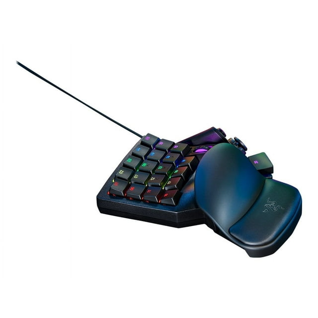 Razer Tartarus Pro - Keypad - backlit - USB - black