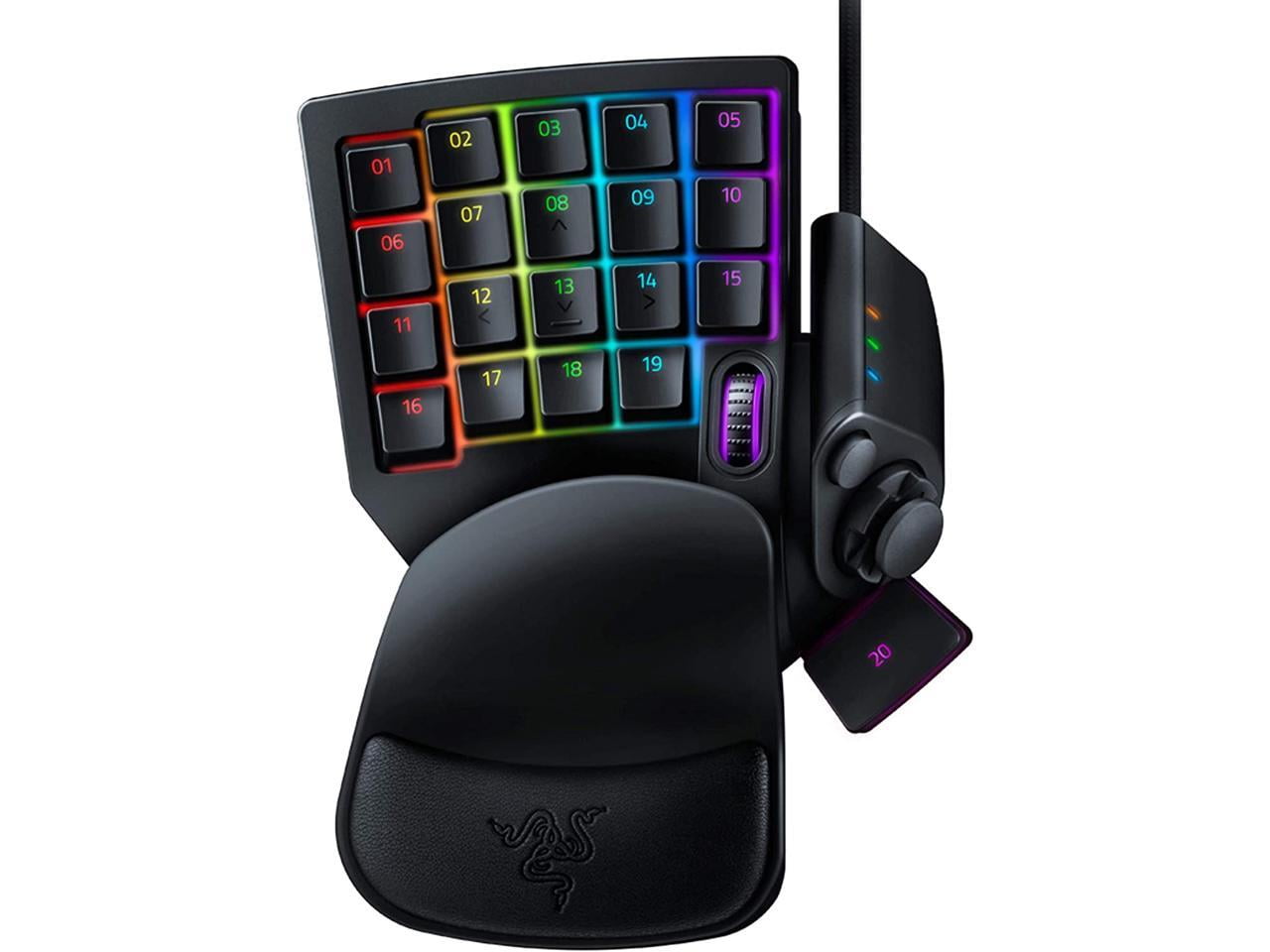 Razer Tartarus V2 Chroma Ergonomic RGB Mecha-Membrane Gaming Keypad for PC