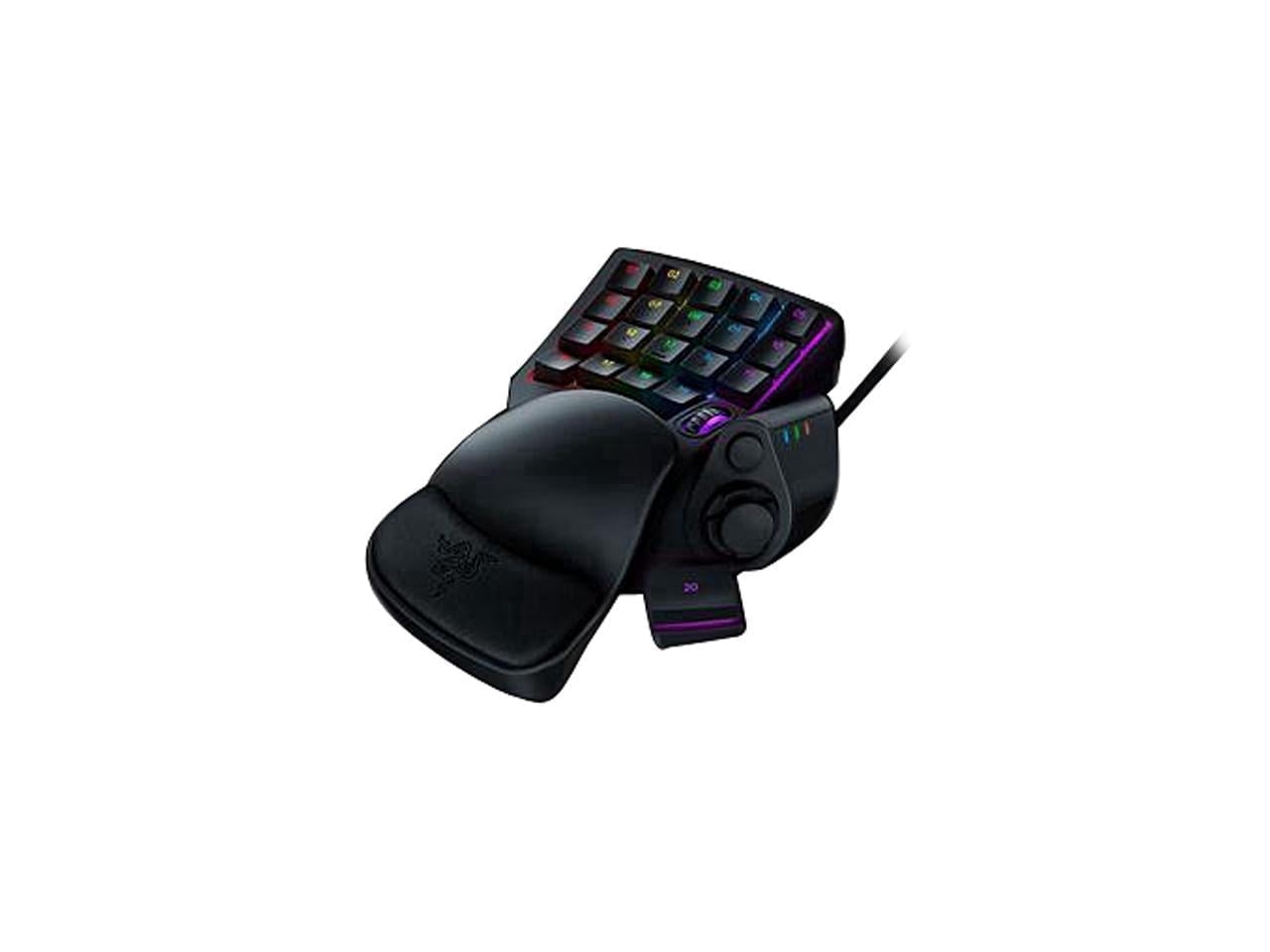 Razer Tartarus V2 Chroma Ergonomic Gaming Keypad, RGB Mecha