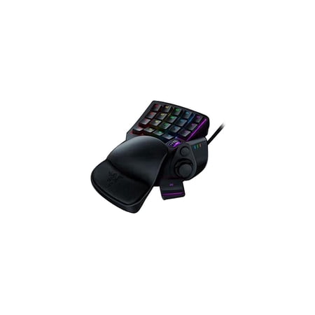 Razer Tartarus V2 Chroma Ergonomic RGB Mecha-Membrane Gaming Keypad for PC