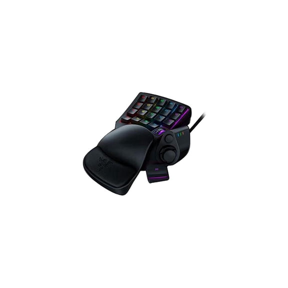 Razer Tartarus V2 Chroma Ergonomic RGB Mecha-Membrane Gaming Keypad for PC