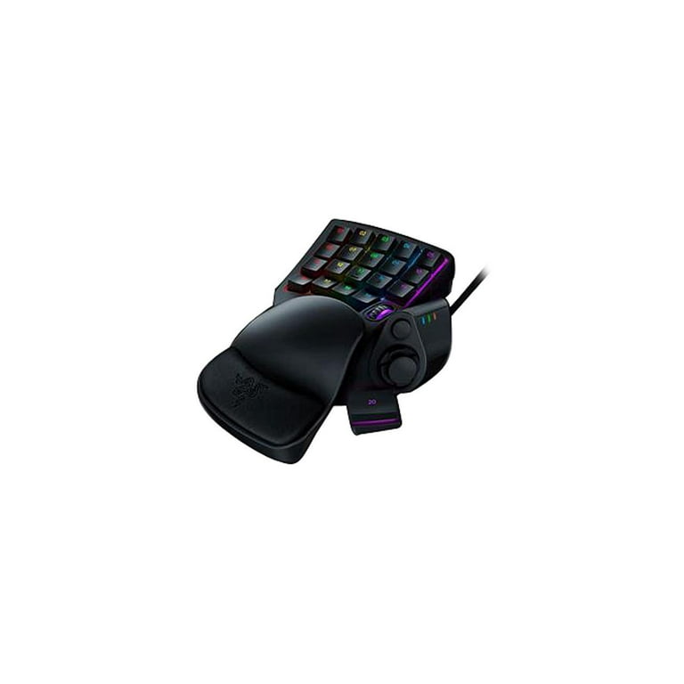 Razer Tartarus V2 Chroma Ergonomic Gaming Keypad, RGB Mecha