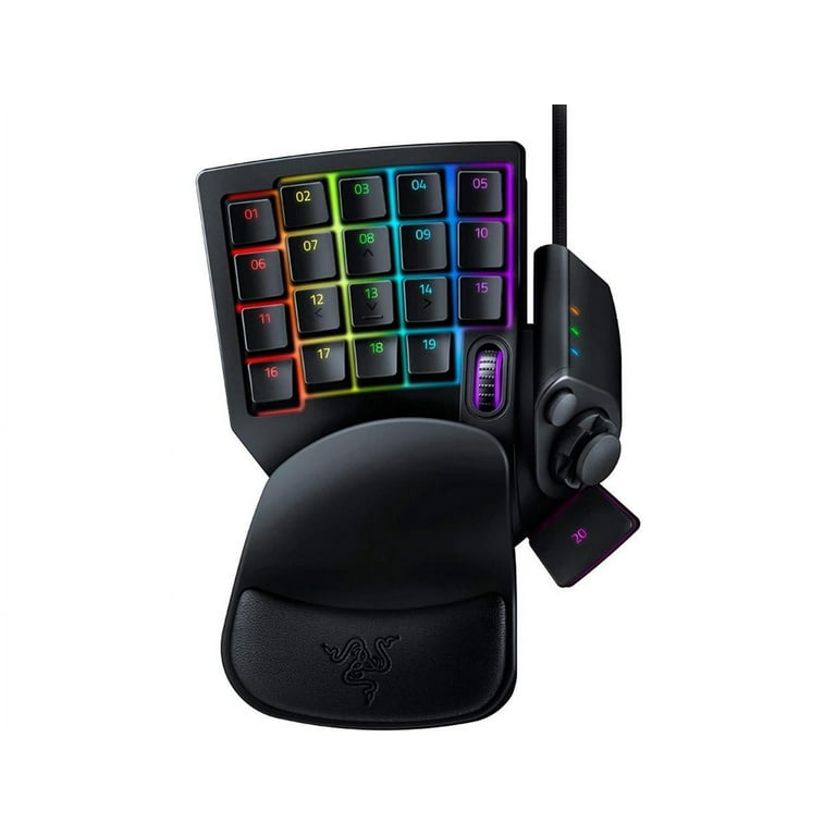 Razer Tartarus V2 Chroma Ergonomic Gaming Keypad, RGB Mecha Razer Tartarus V2 Chroma Ergonomic Gaming Keypad, RGB Mecha