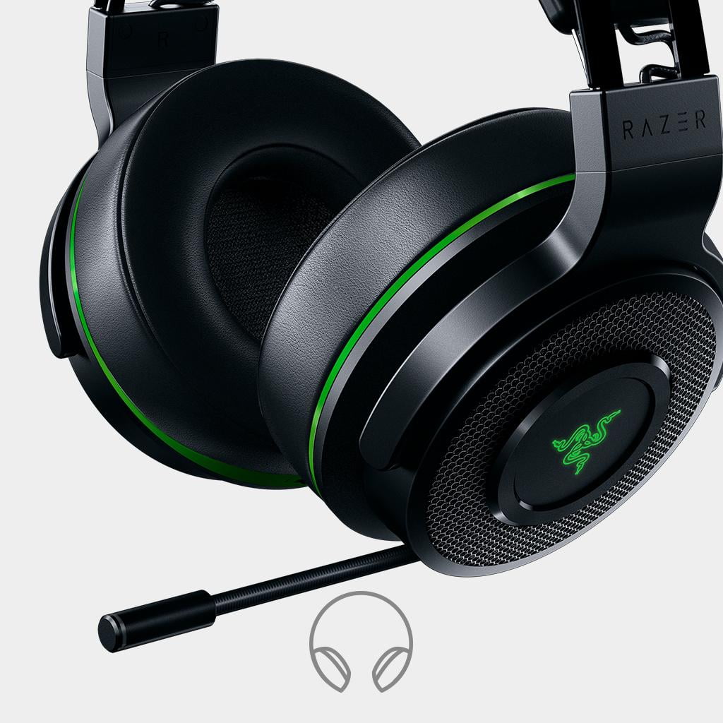 ヘッドフォン/イヤフォン Razer Thresher 7.1 Razer Thresher 7.1 PS4 PS5 対応 Dolby 7.1ch サラウンド