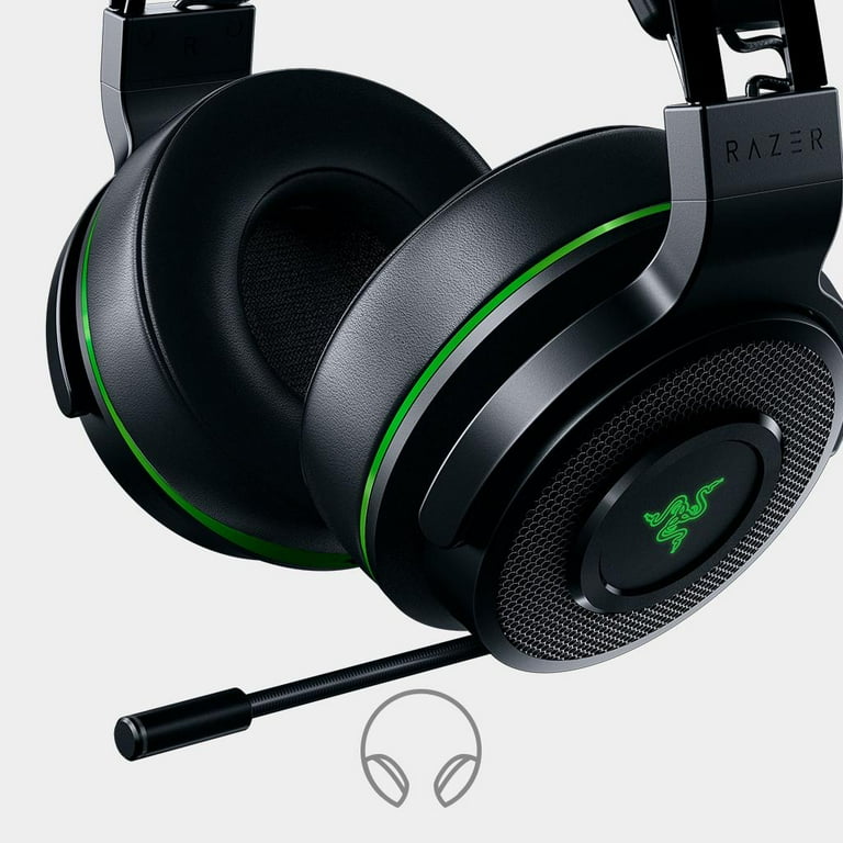 ヘッドフォン/イヤフォン LAZER - razer thresher 7.1 Amazon.com: Razer Thresher - Lag-Free Wireless Connection