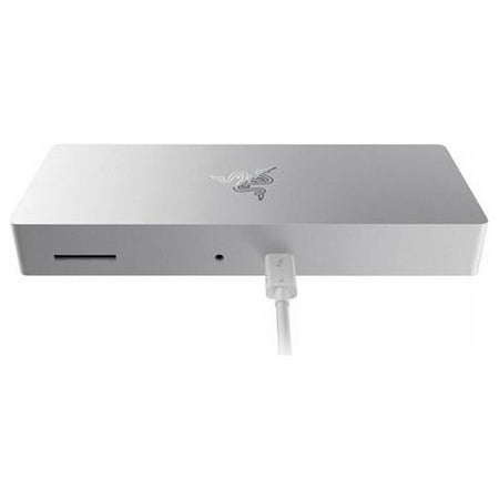 Razer Thunderbolt 4 Dock, Mercury